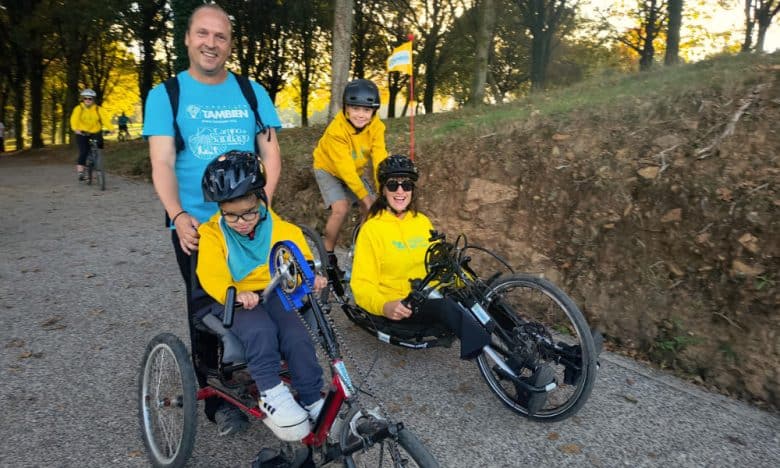 21º Camino de Santiago adaptado inclusivo