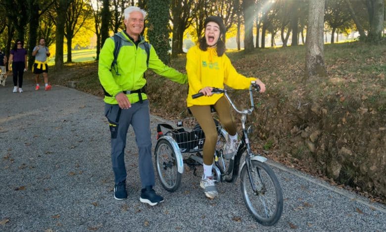 21º Camino de Santiago adaptado inclusivo