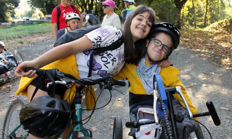 21º Camino de Santiago adaptado inclusivo