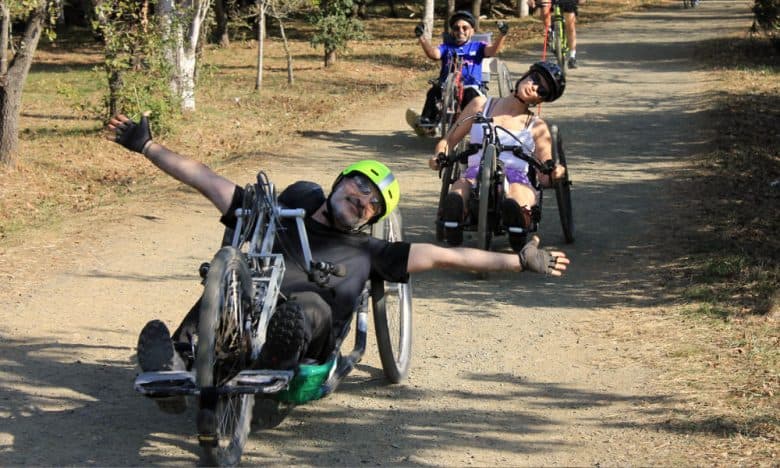 21º Camino de Santiago adaptado inclusivo