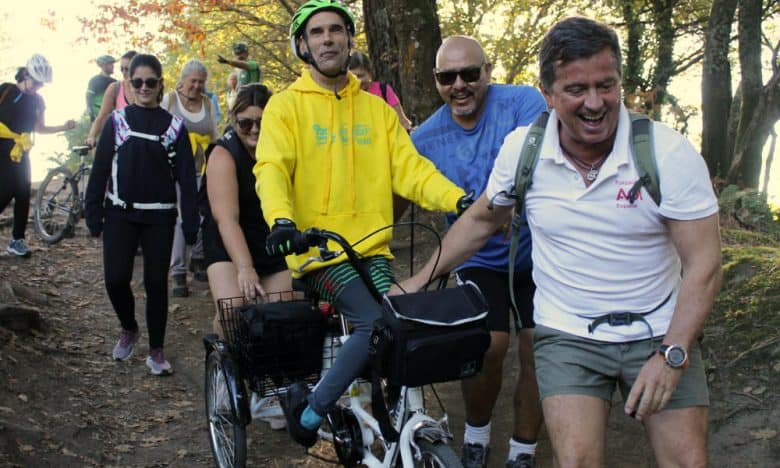 21º Camino de Santiago adaptado inclusivo