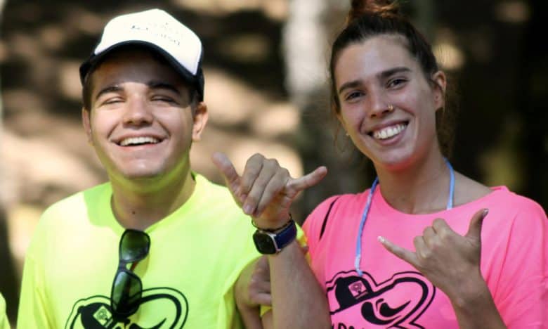 Campamentos inclusivos