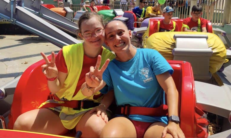 Campamentos inclusivos