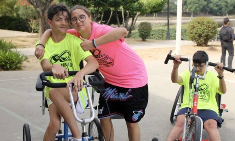 Campamentos inclusivos