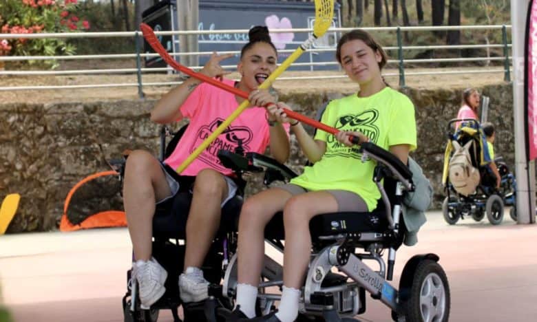 Campamentos inclusivos