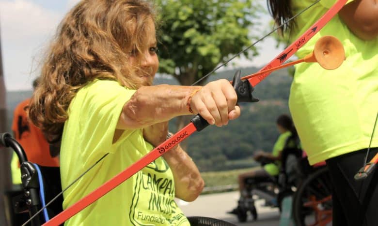 Campamentos inclusivos