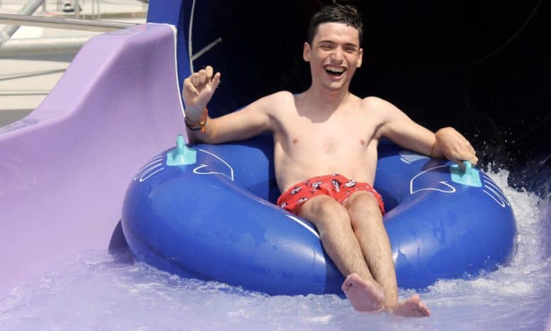 Campamentos inclusivos