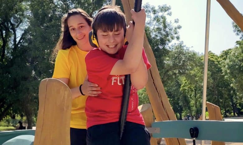 Campamentos inclusivos