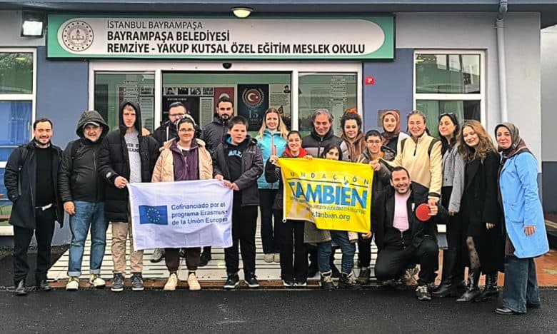 Colaboraciones internacionales