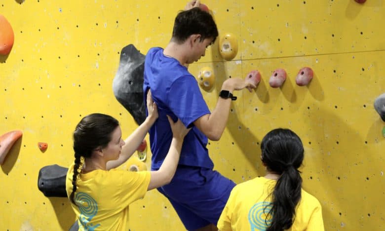 Escuelas deportivas inclusivas