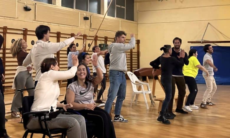 Escuelas deportivas inclusivas