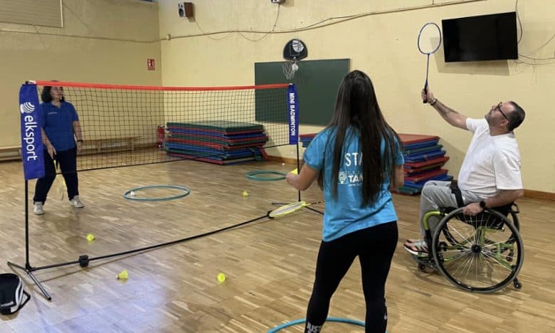 Escuelas deportivas inclusivas