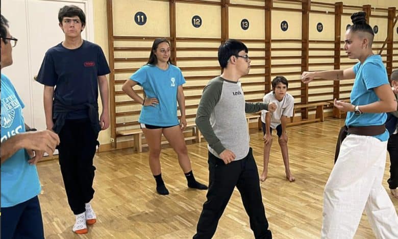 Escuelas deportivas inclusivas