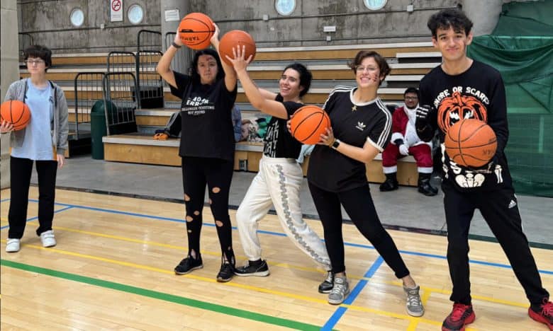 Escuelas deportivas inclusivas