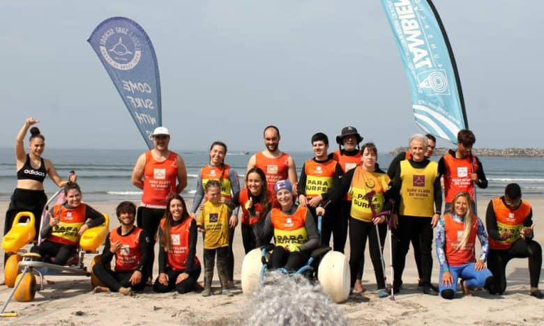 Parasurf Fundación También