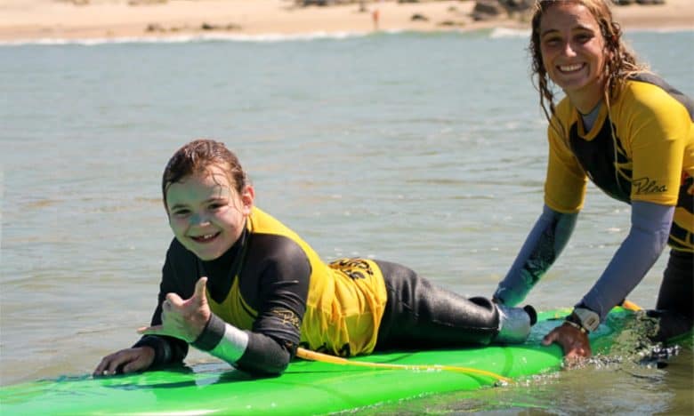 Parasurf Fundación También