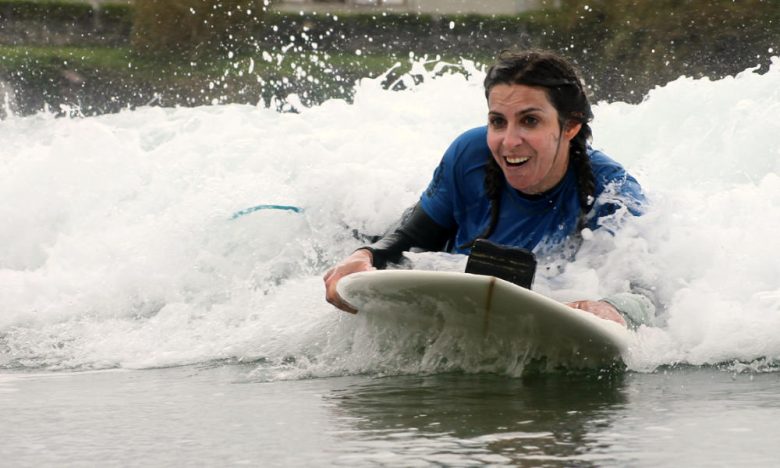 Parasurf Fundación También