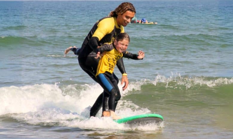 Parasurf Fundación También