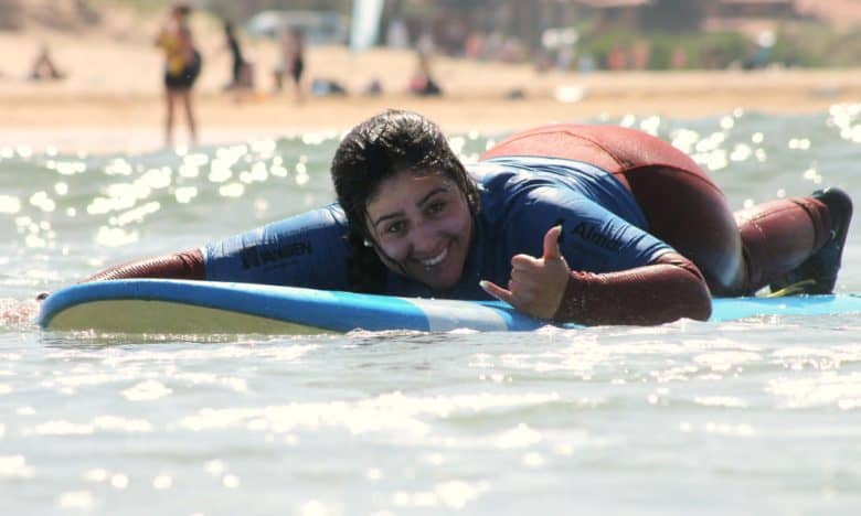 Parasurf Fundación También