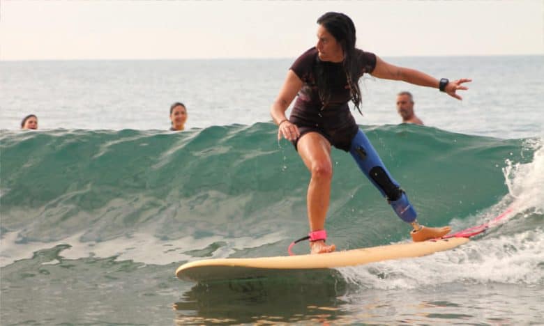 Parasurf Fundación También