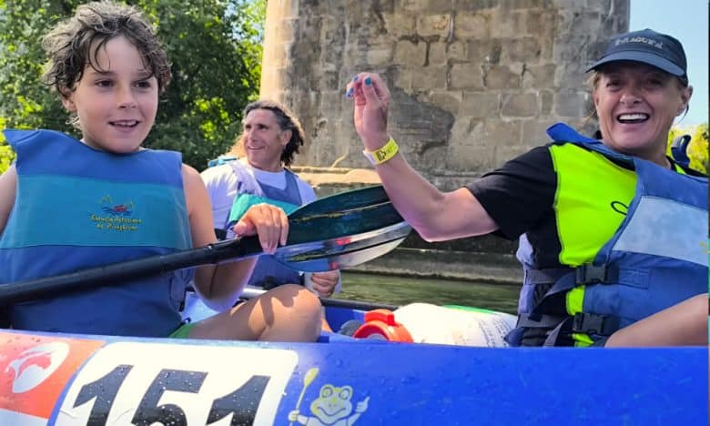 Piragüismo adaptado e inclusivo