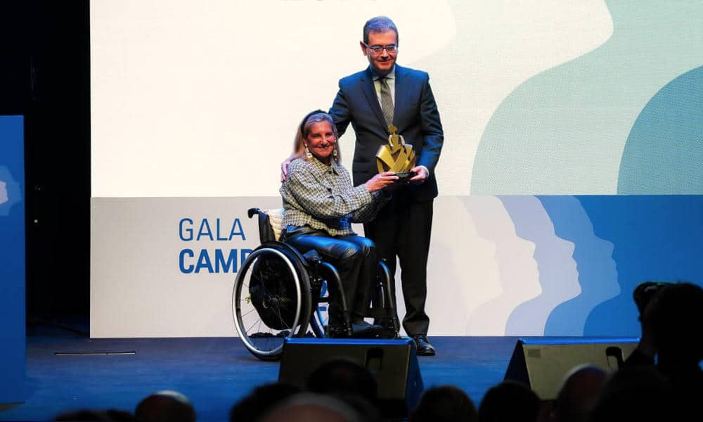 Premios 2025 a la Fundación También