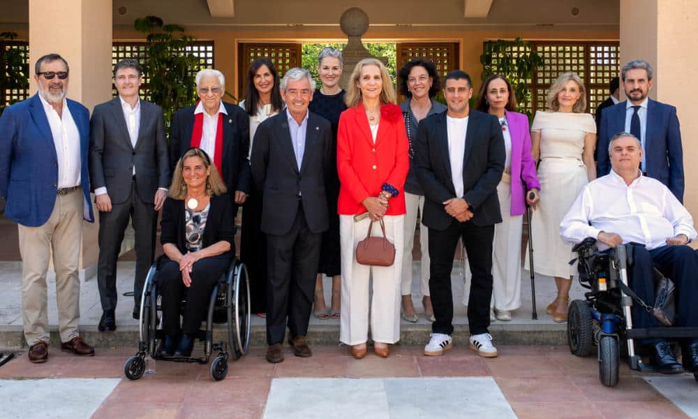Premios 2025 a la Fundación También