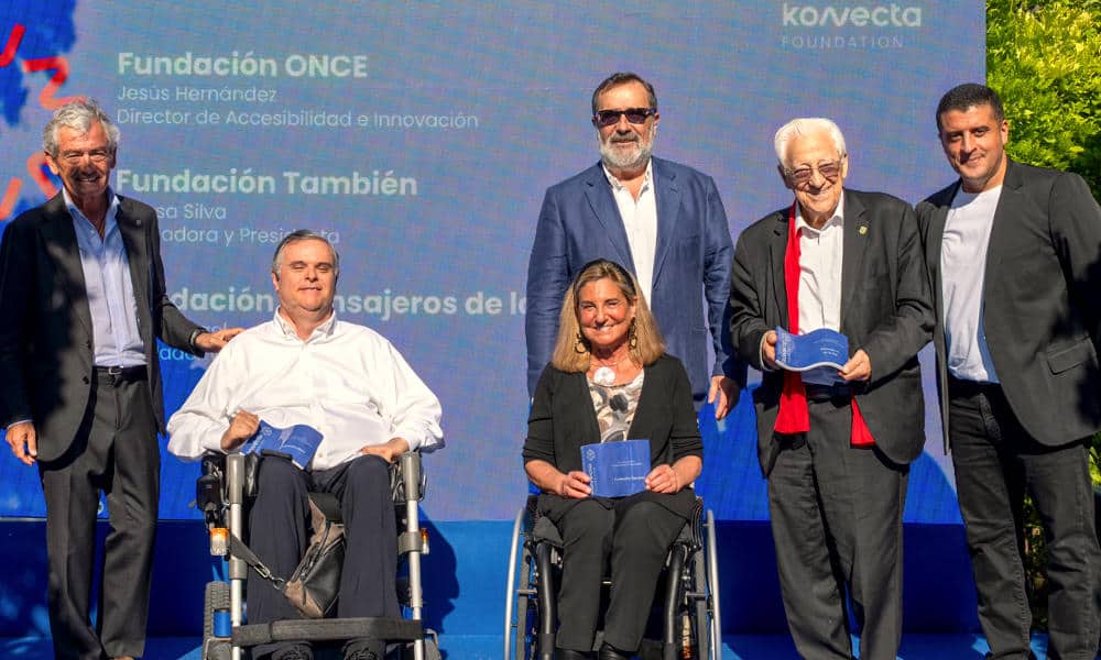 Premios 2025 a la Fundación También