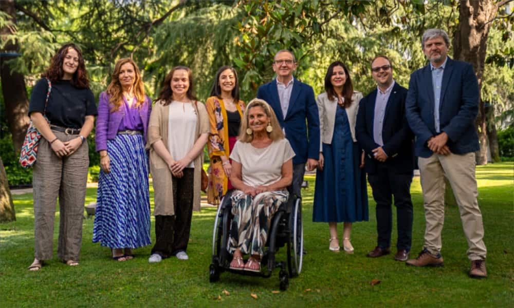 Premios 2025 a la Fundación También