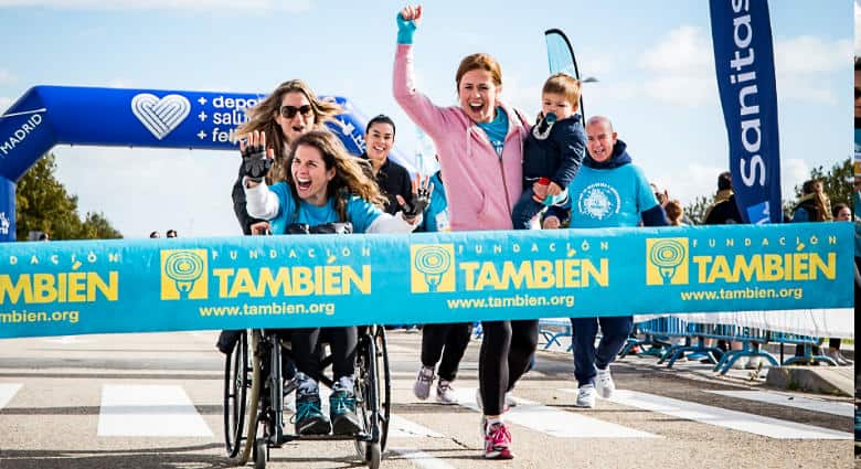 11ª Carrera Popular Madrid También Solidario