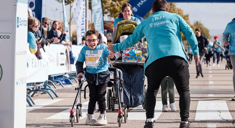 11ª Carrera Popular Madrid También Solidario