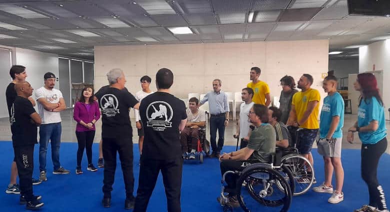 Defensa personal
