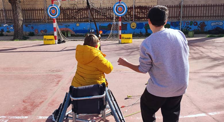 Deportod@s Colegios, diversidad e inclusión en los centros educativos.