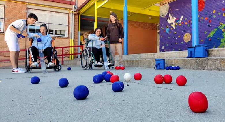 Deportod@s Colegios, diversidad e inclusión en los centros educativos.