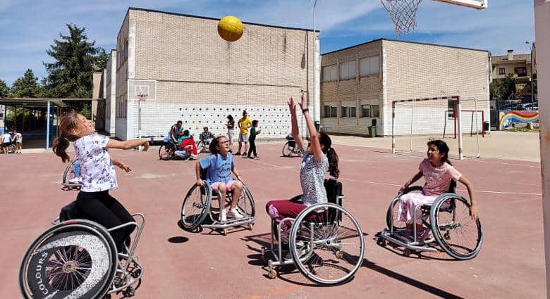 Deportod@s Colegios, diversidad e inclusión en los centros educativos.