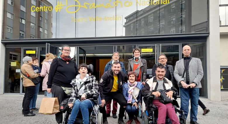 Actividades de ocio y cultura de la Fundación También
